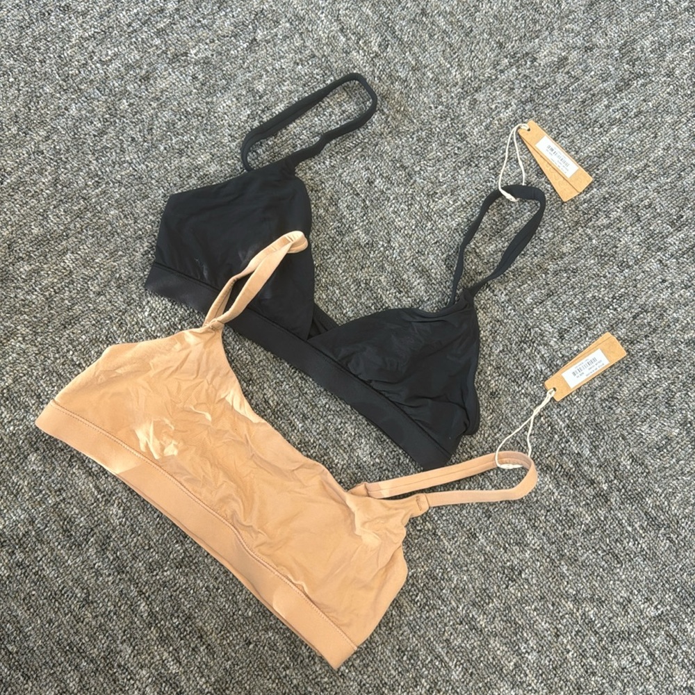 Skims Fits Everybody Bralette Bundle
